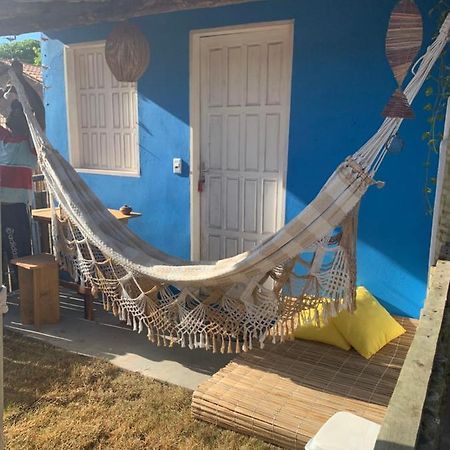 Casinha Azul, Xando, Caraiva. Villa Esterno foto