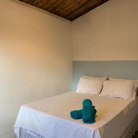 Casinha Azul, Xando, Caraiva. Villa Esterno foto