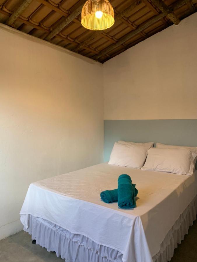 Casinha Azul, Xando, Caraiva. Villa Esterno foto